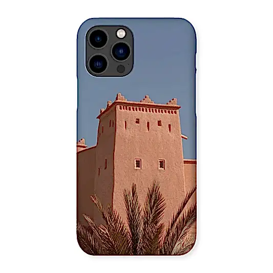 Khan Snap Phone Case
