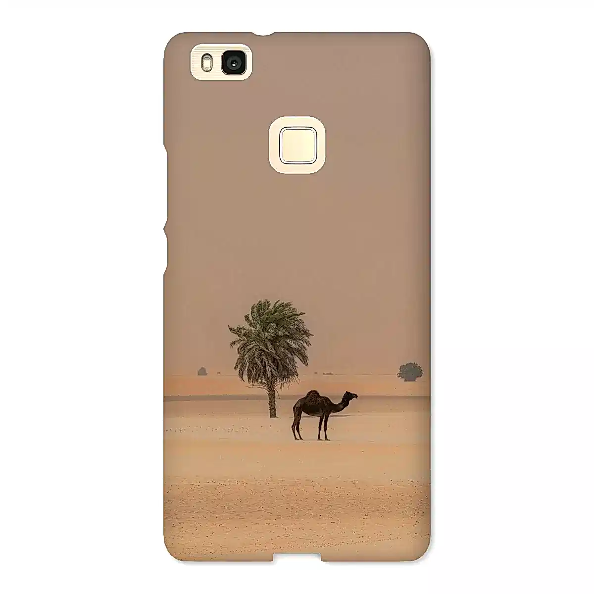 Camel Dammam Desert Snap Phone Case