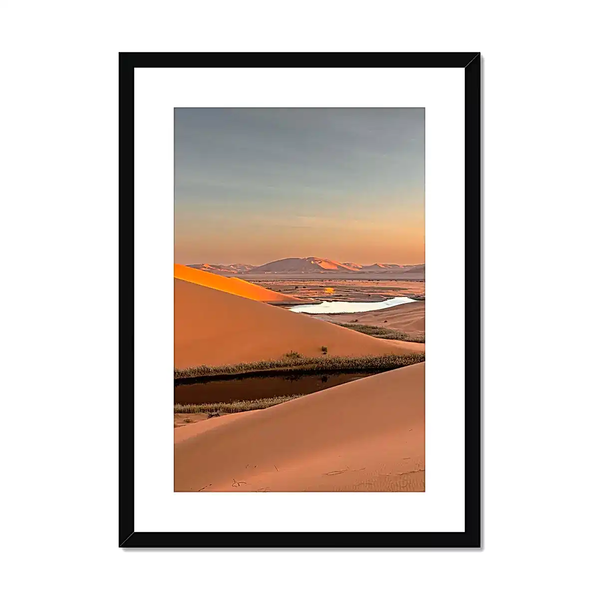 Empty Quarter | Dunescape