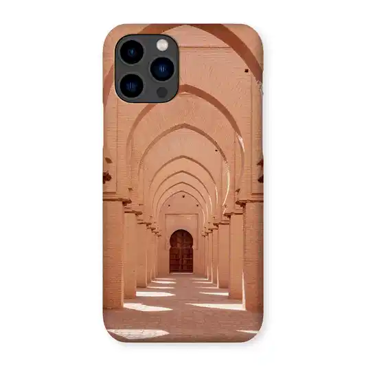 Tinmal Mosque Snap Phone Case