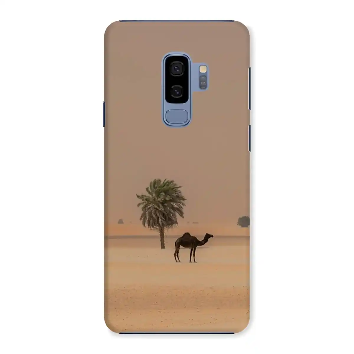 Camel Dammam Desert Snap Phone Case