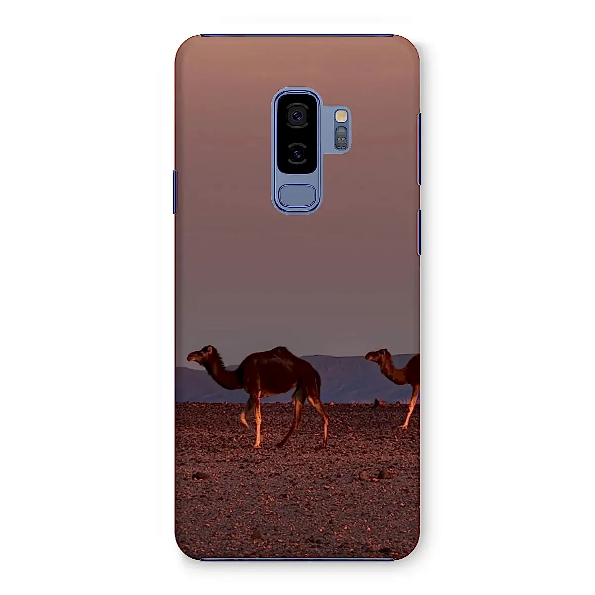 Roaming Camel Duo Snap Phone Case
