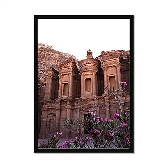 Petra Monestary